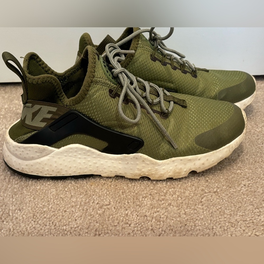 Nike Hurrache Women’s 7 Green